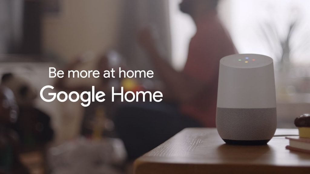 Domótica con Google Home - Si Smart