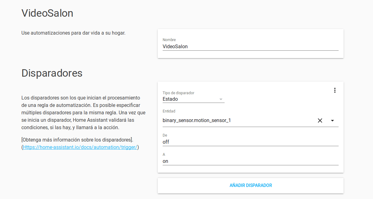 home assistant ismartalarm