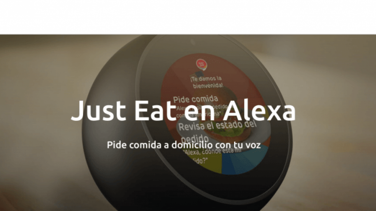 alexa just eat