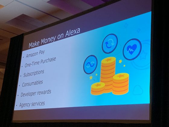 Amazon simplifica el proceso de monetización de los Skills de Alexa