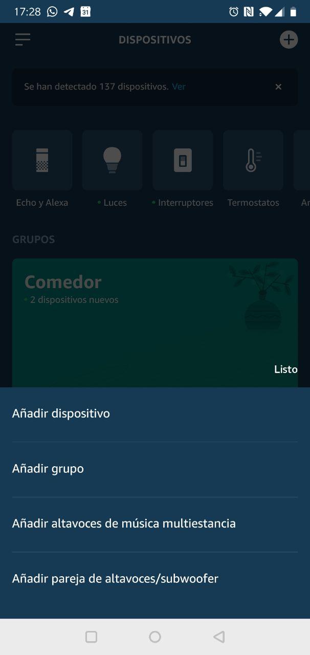 musica multiestancia alexa