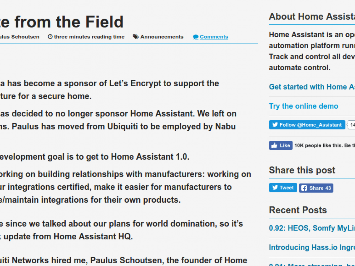 home assistant heos