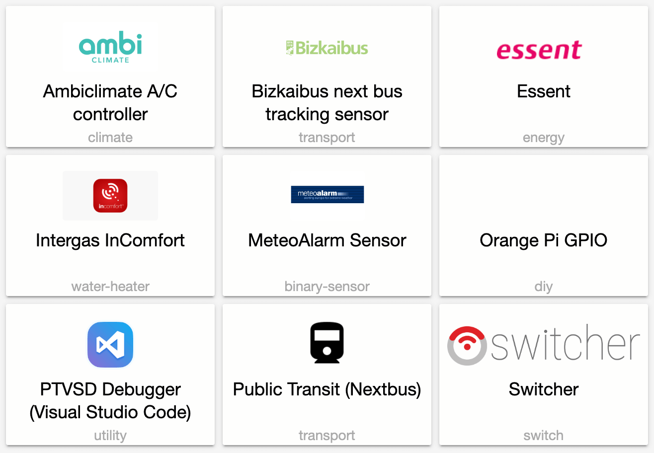Home Assistant se actualiza a la versión 0.93 Domótica en Casa