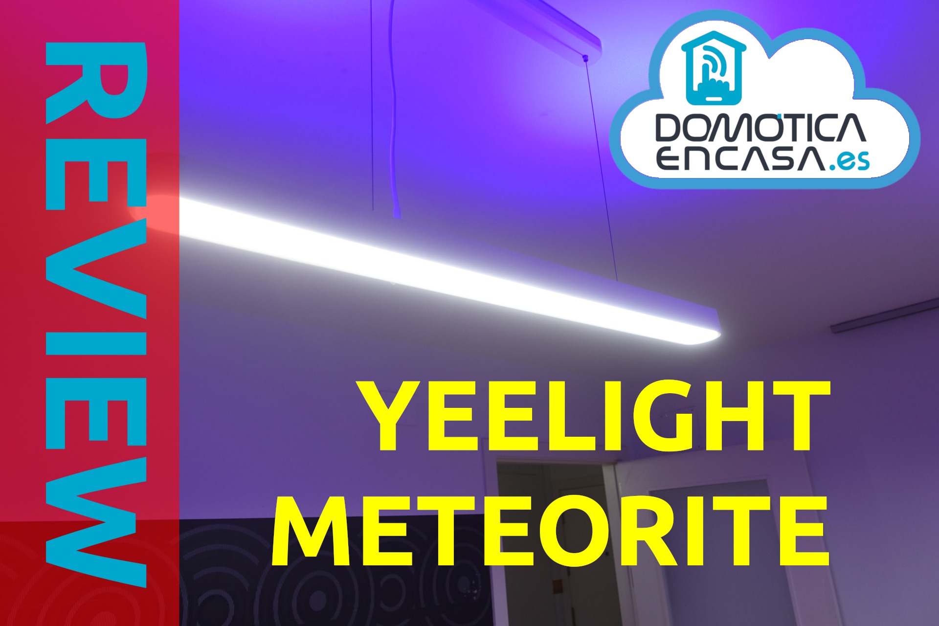 yeelight meteorite openhab