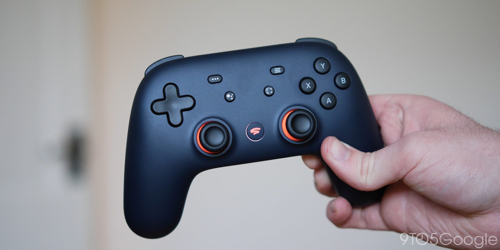 stadia controller retroarch