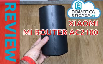 portada de la review del router Mi Router AC2100