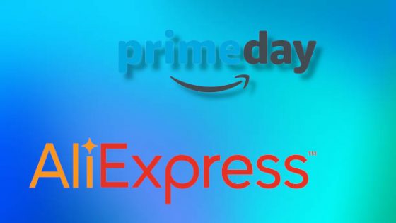Prime Day de Amazon y promoción de Junio de Aliexpress 2021 (Actualizadas ofertas Prime)