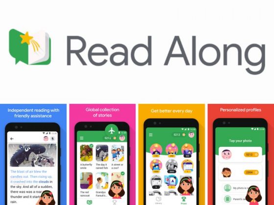 La app de Google Read Along y el asistente de IA lanzan su versión web