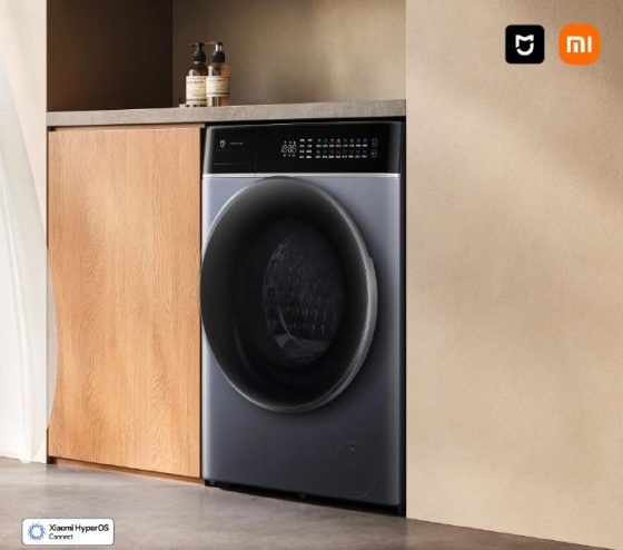 Descubre la nueva lavadora Xiaomi Mijia Smart Washing Pro: eficiencia y tecnología avanzada para tu hogar