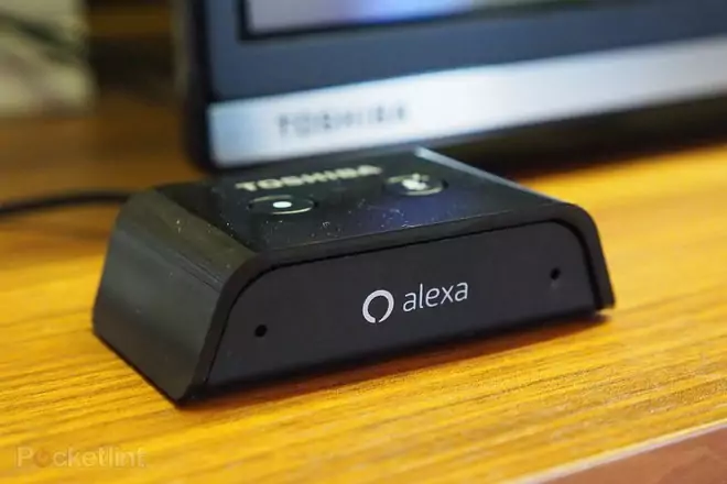 Toshiba connect to alexa hotsell